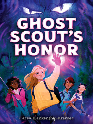 cover image of Ghost Scout's Honor